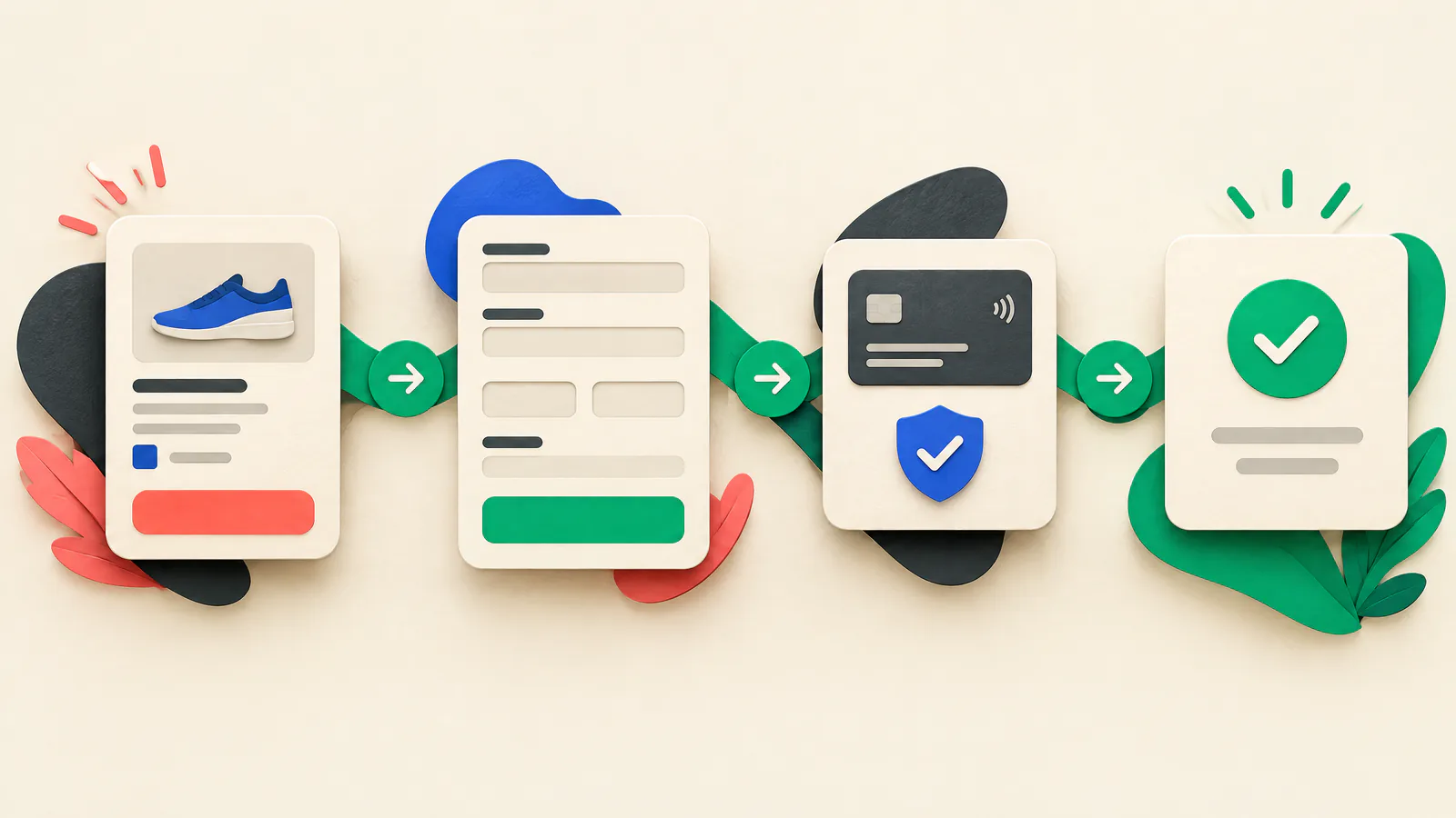 Checkout Optimization: Reduce Friction and Preserve Trust — VISUAL GUIDE