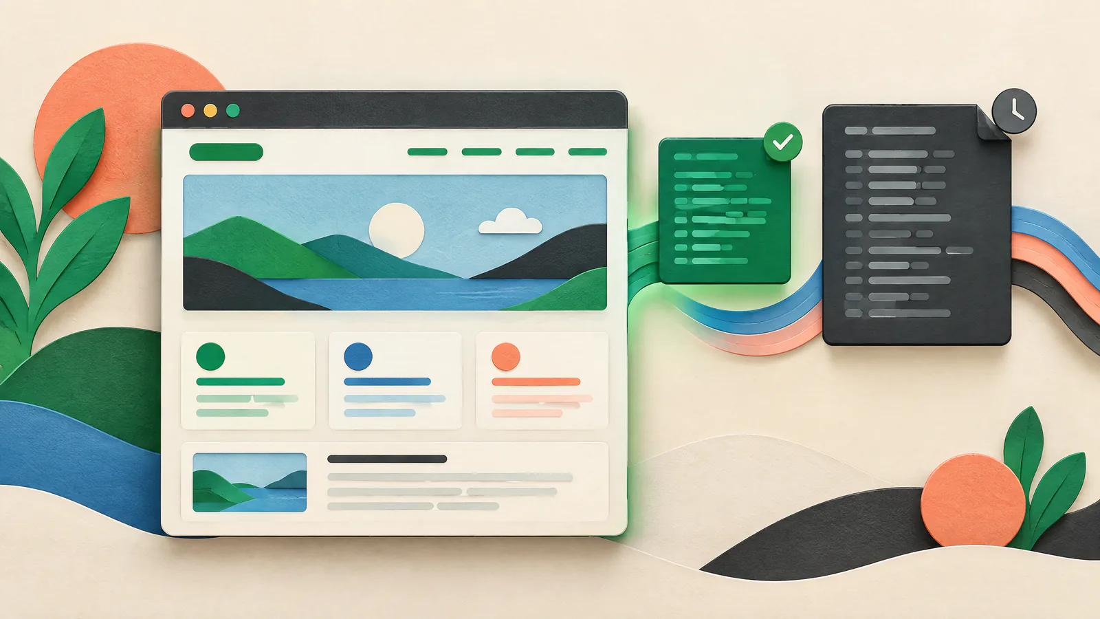 Critical CSS: When It Helps and How to Avoid Regressions — VISUAL GUIDE