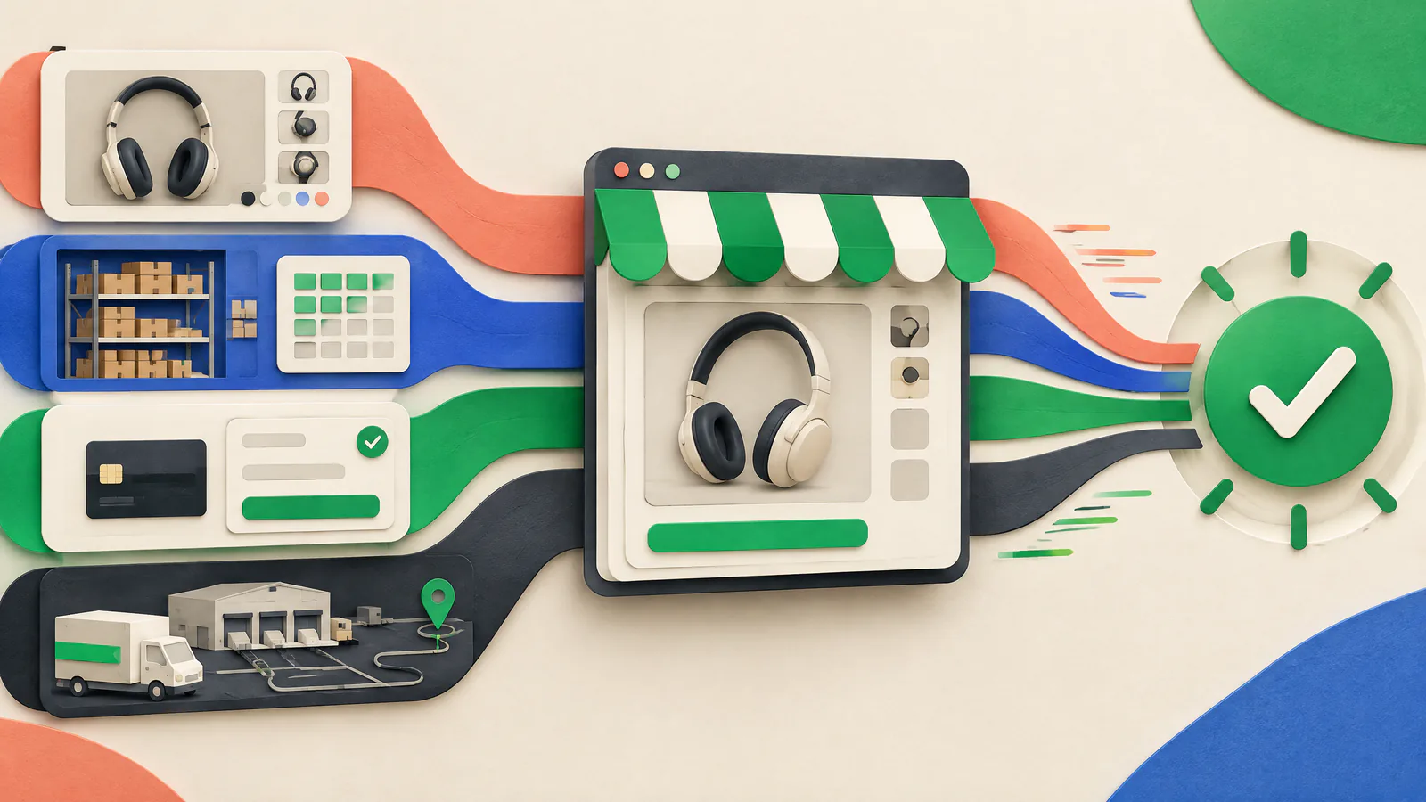 Ecommerce Performance: Protect the Buying Journey — VISUAL GUIDE
