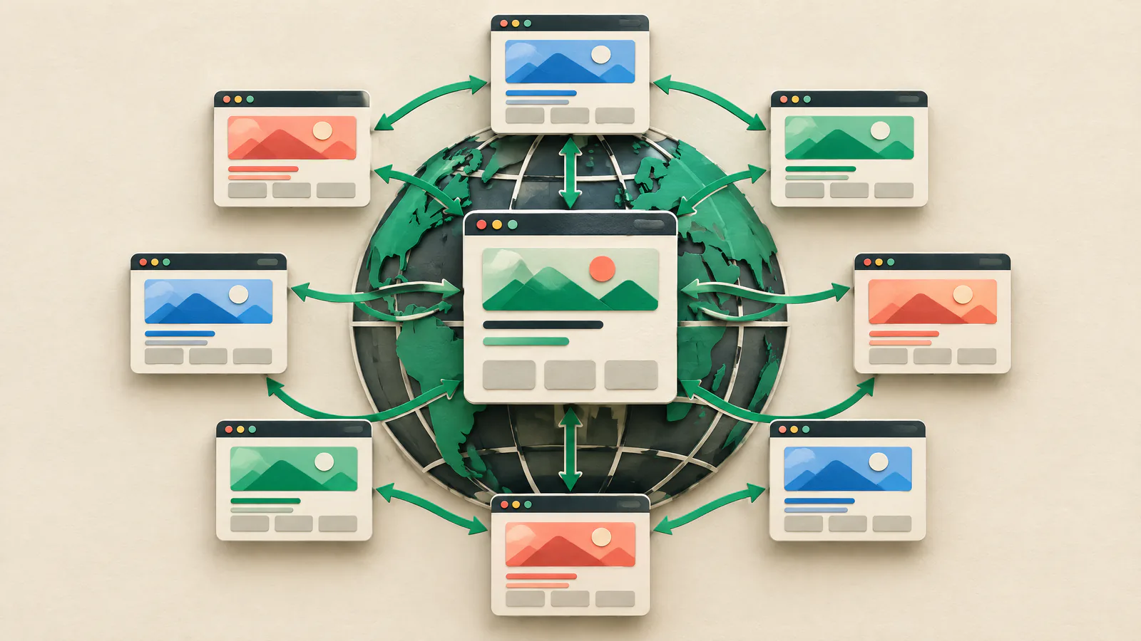 تحسين محركات البحث الدولي (International SEO) و hreflang: قائمة تحقق لإطلاق آمن — دليل بصري