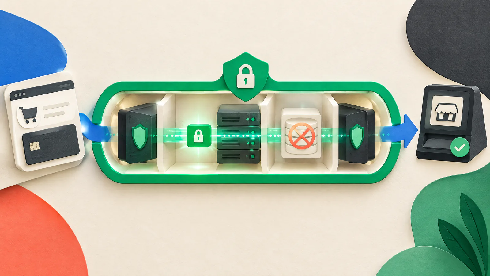 Payment Security and PCI DSS: What Website Owners Need to Know — VISUAL GUIDE