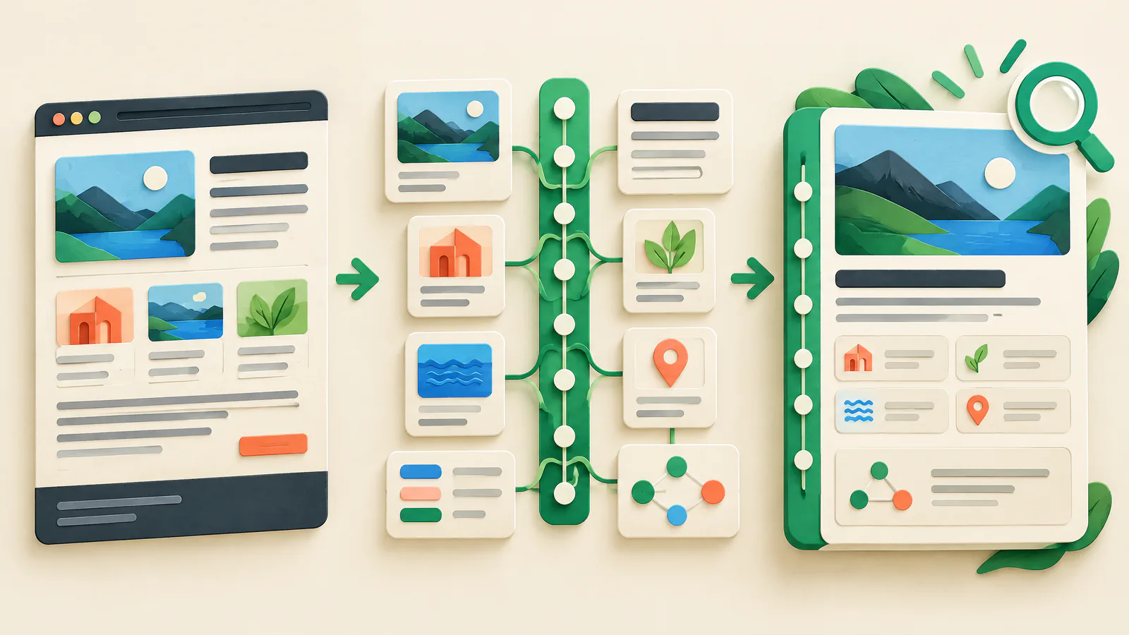 Structured Data Basics for Website Owners — VISUAL GUIDE