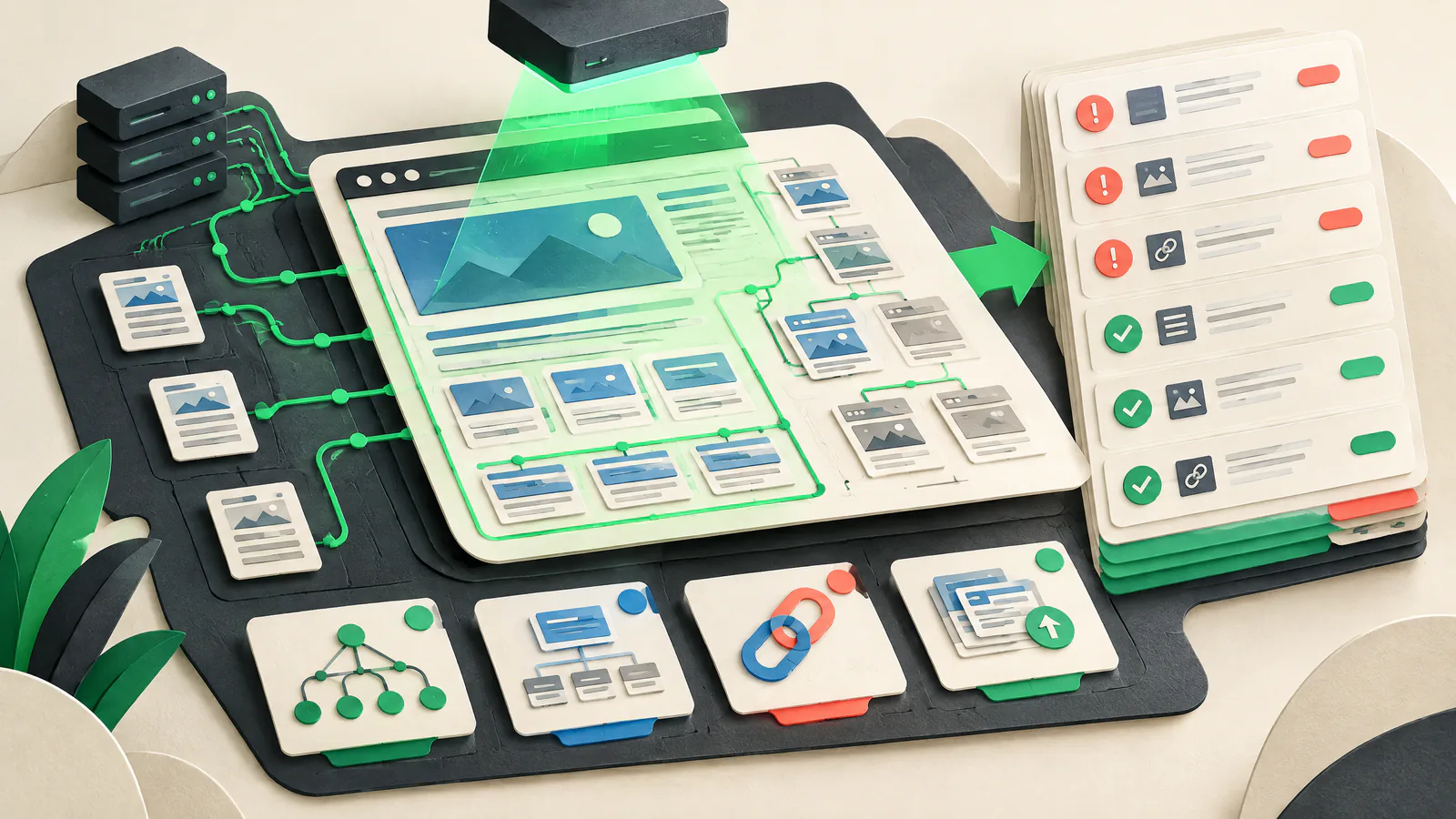 Technical SEO Audit: A Practical Owner’s Guide — VISUAL GUIDE
