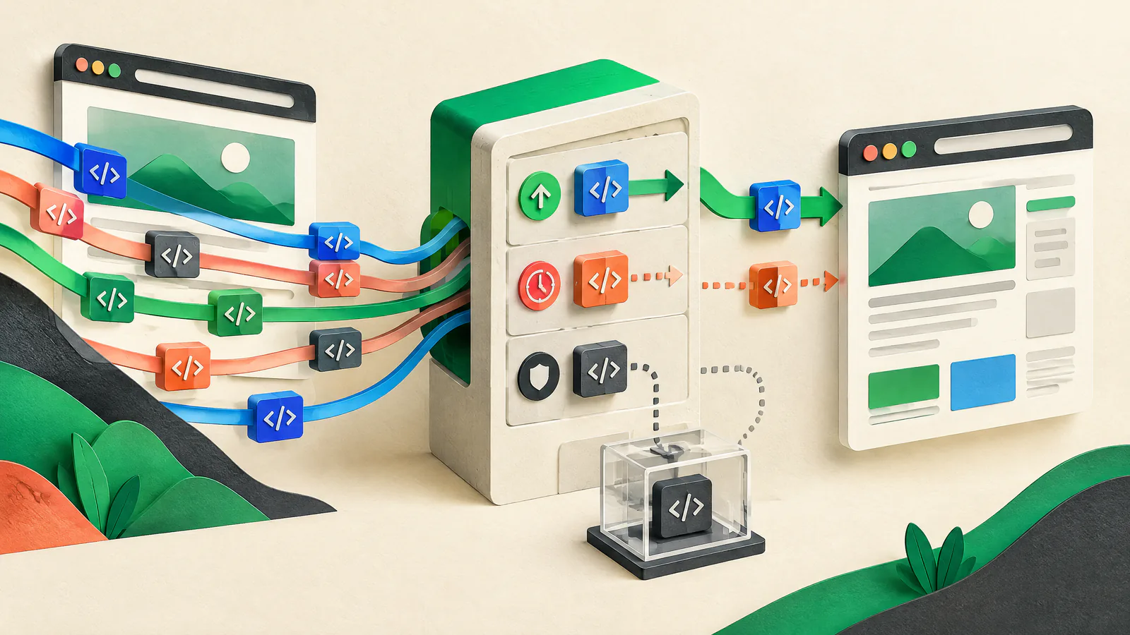 Control Third-Party Scripts Before They Control Your Page — VISUAL GUIDE