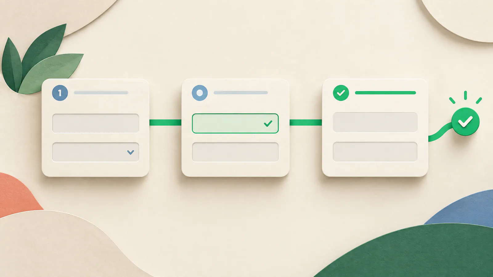 Web Form Usability: Reduce Friction Without Losing Trust — VISUAL GUIDE
