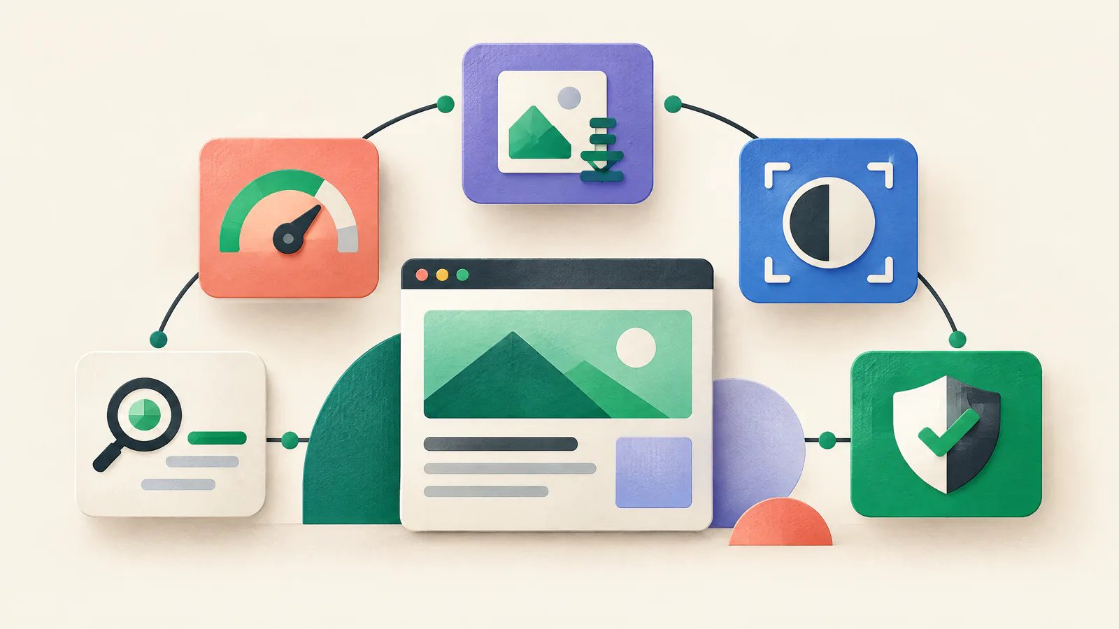 Website Optimization Tools: What to Use and When — VISUAL GUIDE