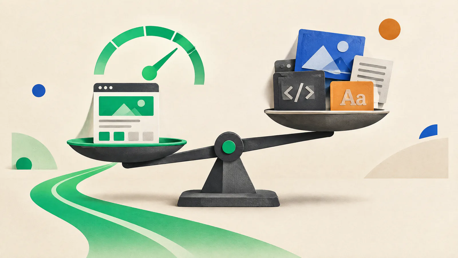 How to Set a Website Performance Budget That Teams Can Keep — VISUAL GUIDE